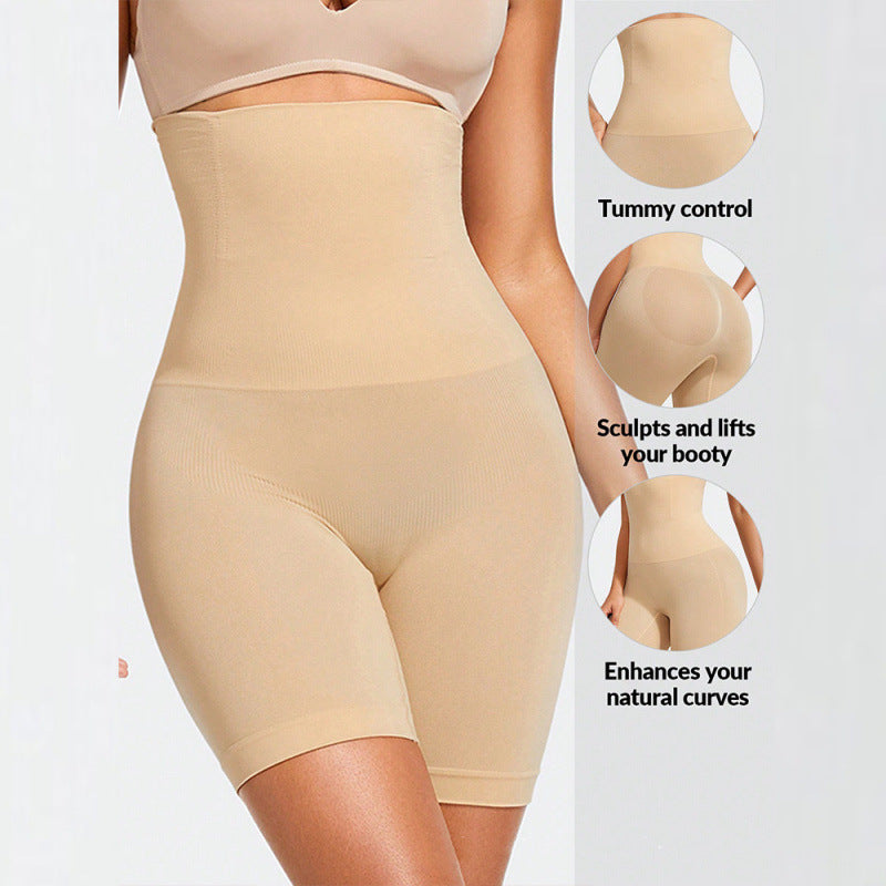 High-Waisted Tummy Control Panties for Women Postpartum Shapewear