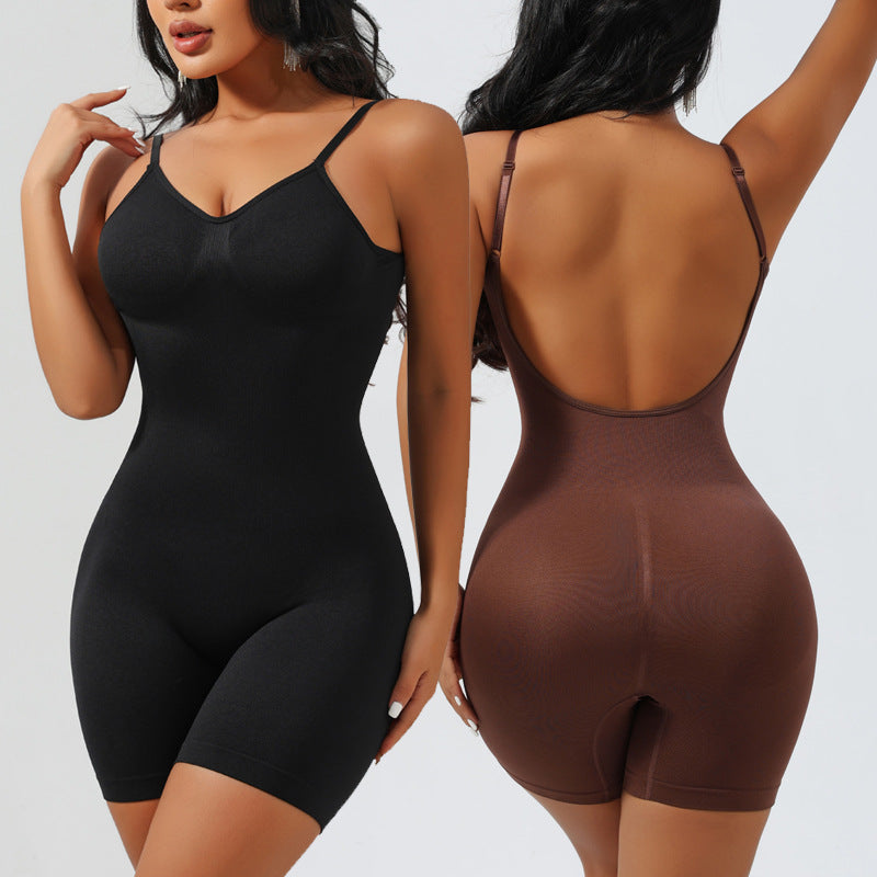One-piece shapewear