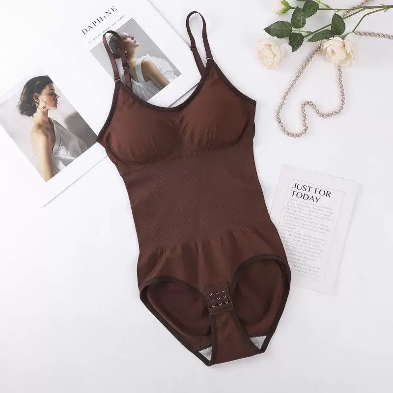 Adjustable Shapewear Jumpsuit