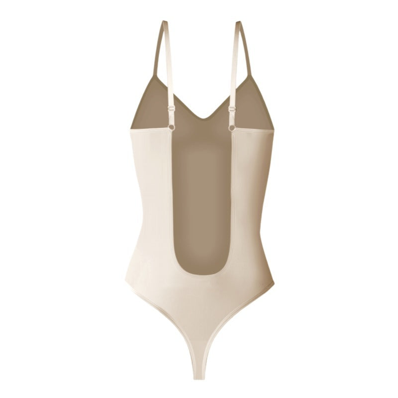 Seamless shapewear