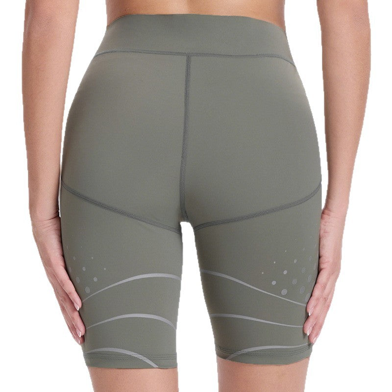 Smart Butt Lifting Shorts Yoga Pants Tummy Control Slimming Shapewear
