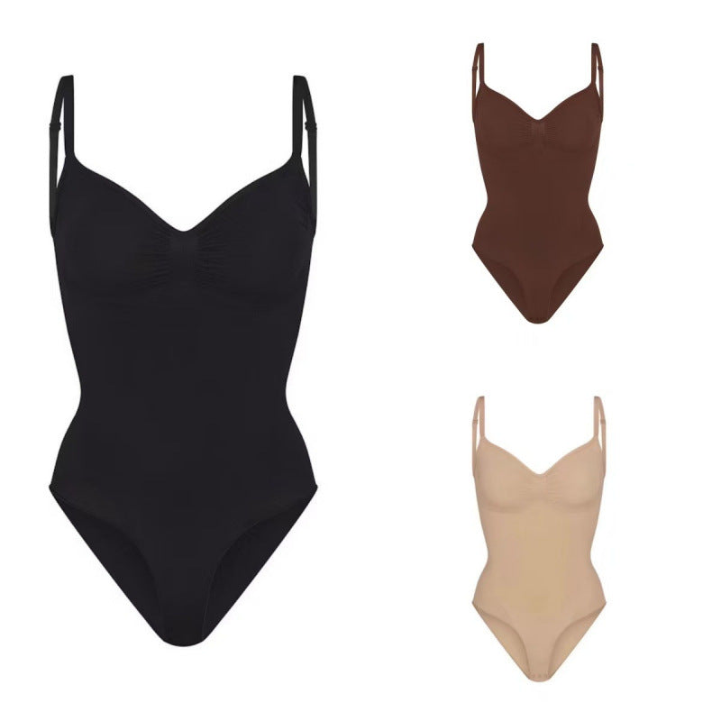 Seamless Shapewear Bodysuit