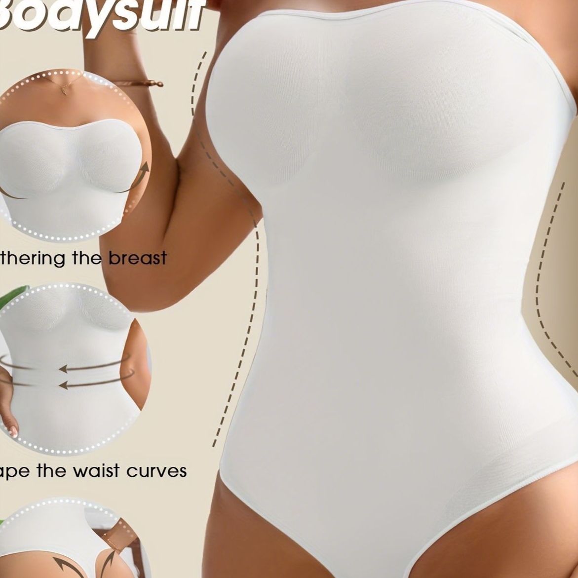 Shapewear Bodysuit