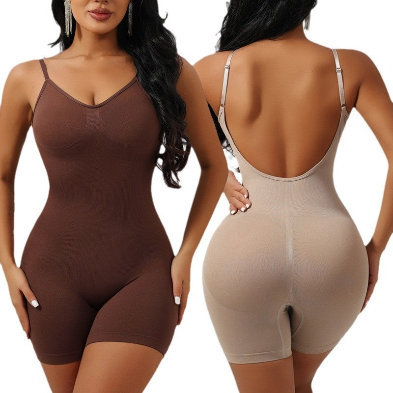 One-piece shapewear