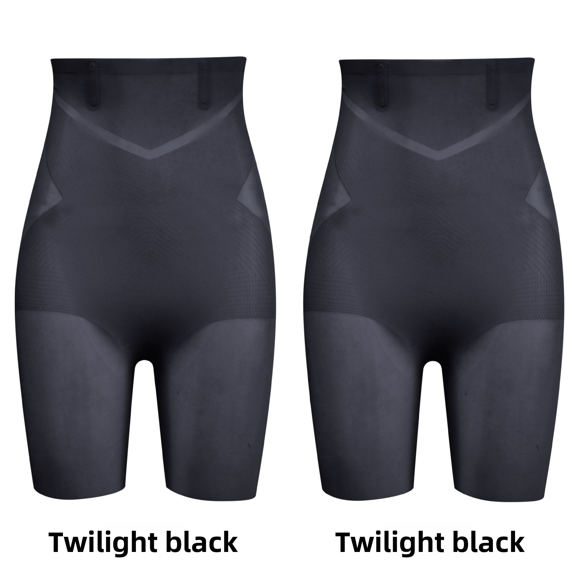 High-Waisted Seamless Shapewear Panties