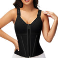 Womens Breathable Shapewear with Built-in Bra
