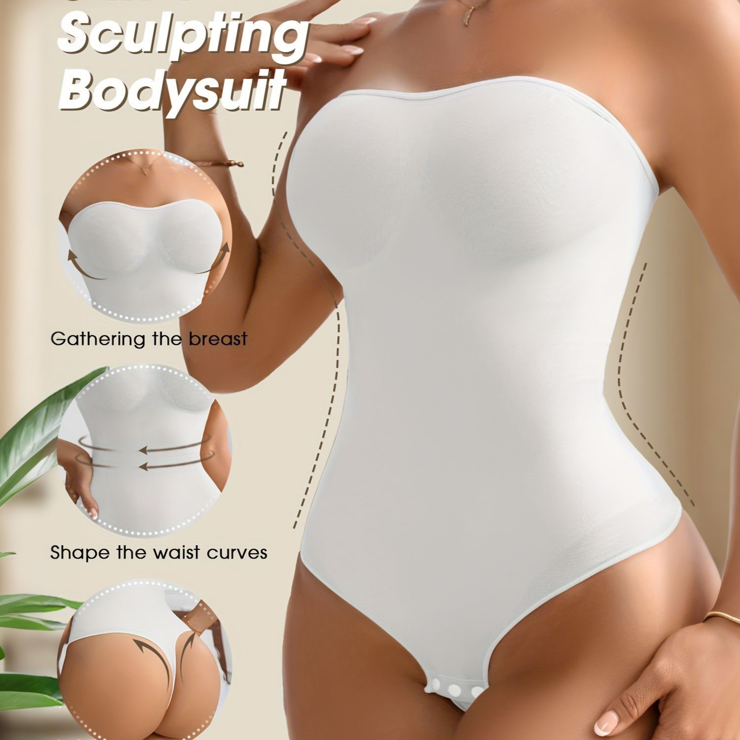 Shapewear Bodysuit