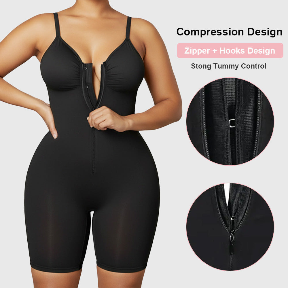 Womens Seamless Shapewear Bodysuit