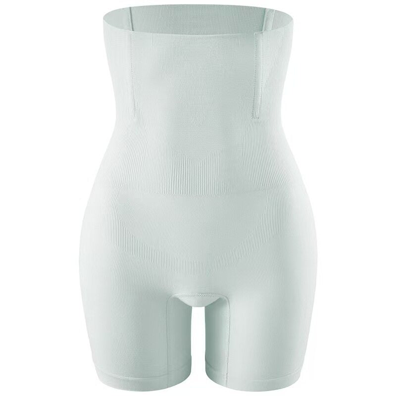 High-Waisted Tummy Control Butt Lifting Shapewear Shorts