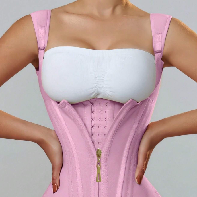 Neoprene Tummy Control Shapewear Vest