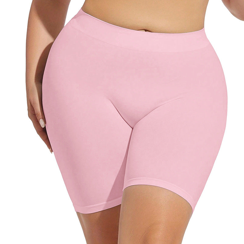 Womens Tummy Control Hip-Lifting Shapewear Shorts