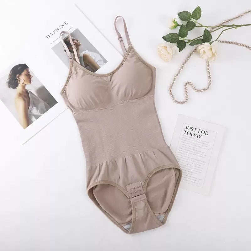 Adjustable Shapewear Jumpsuit