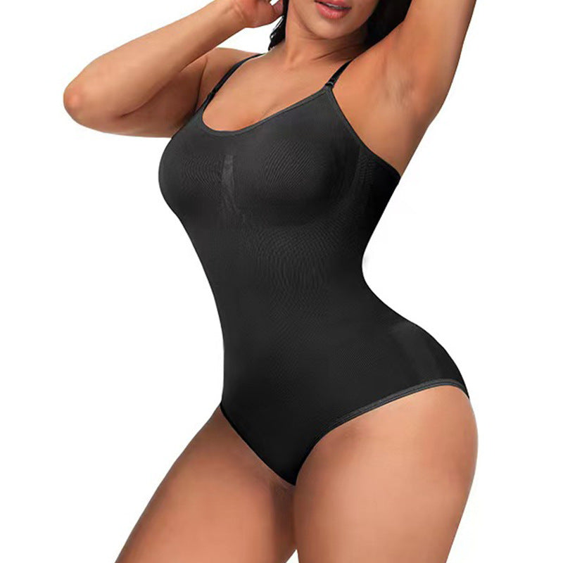 Seamless Shapewear Bodysuit