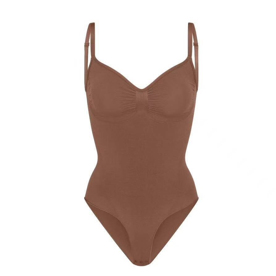 Tight-fitting shapewear