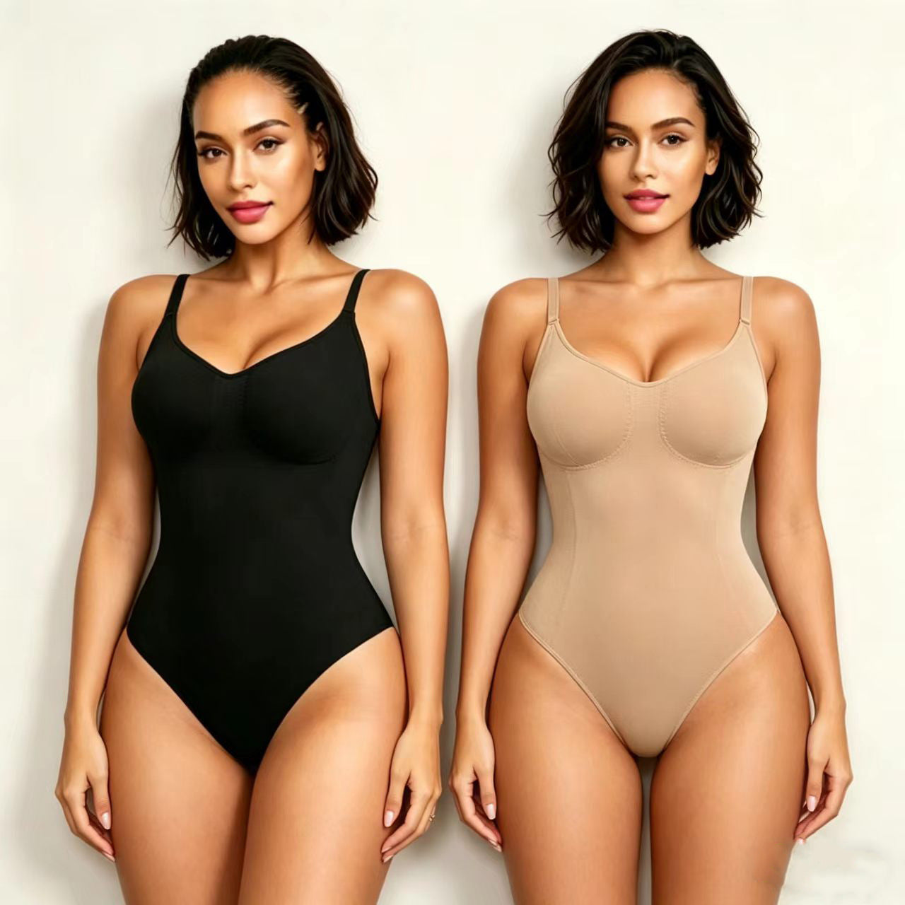Tight-fitting shapewear