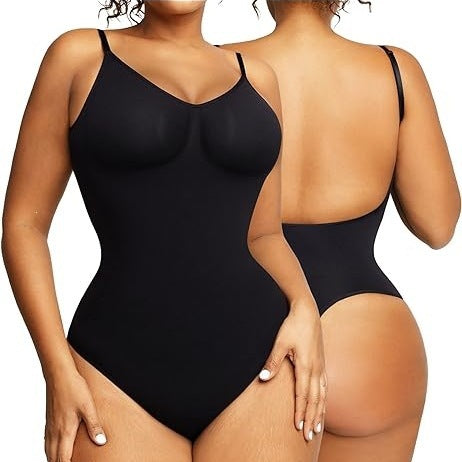 Seamless shapewear
