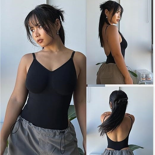Seamless shapewear