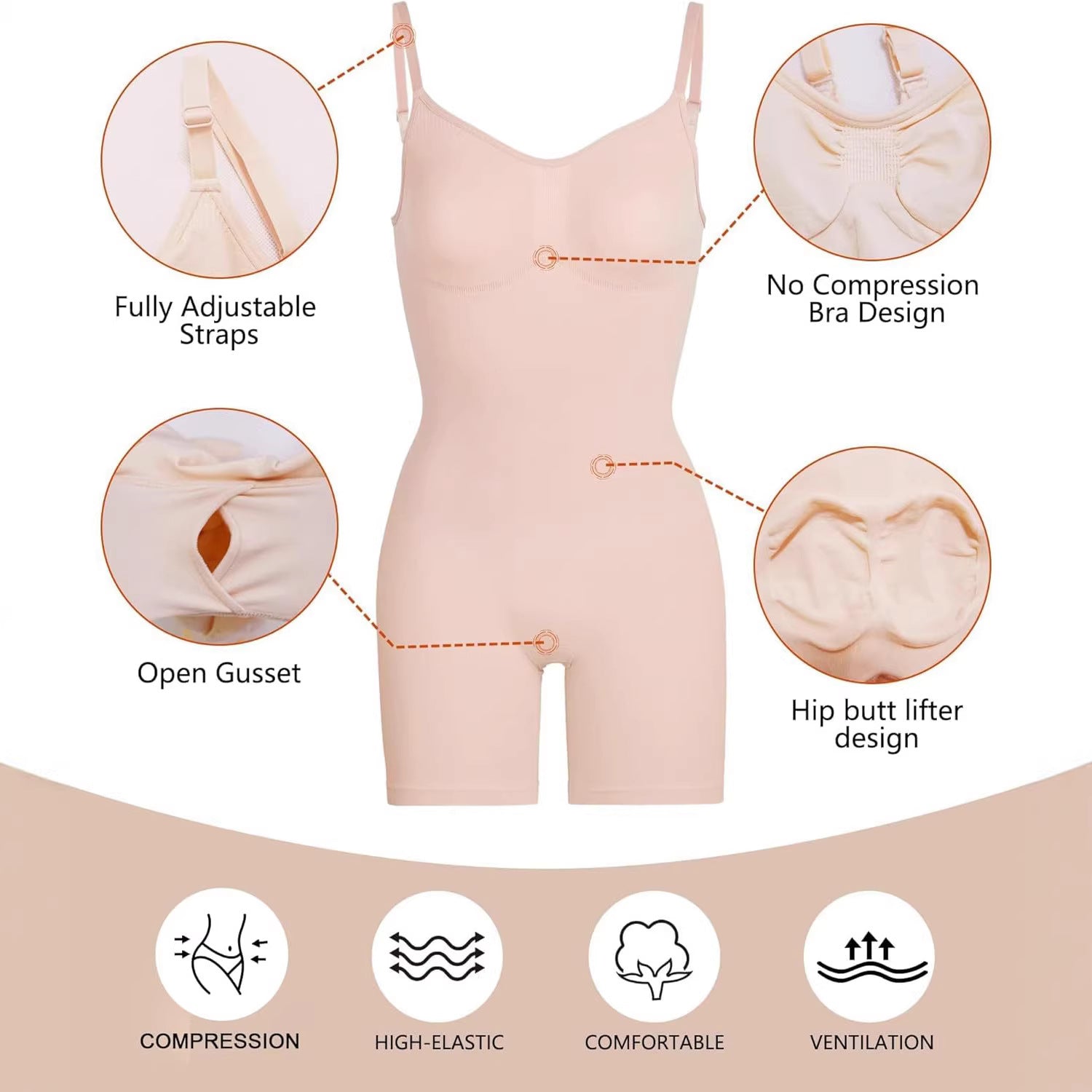Women's Shapewear