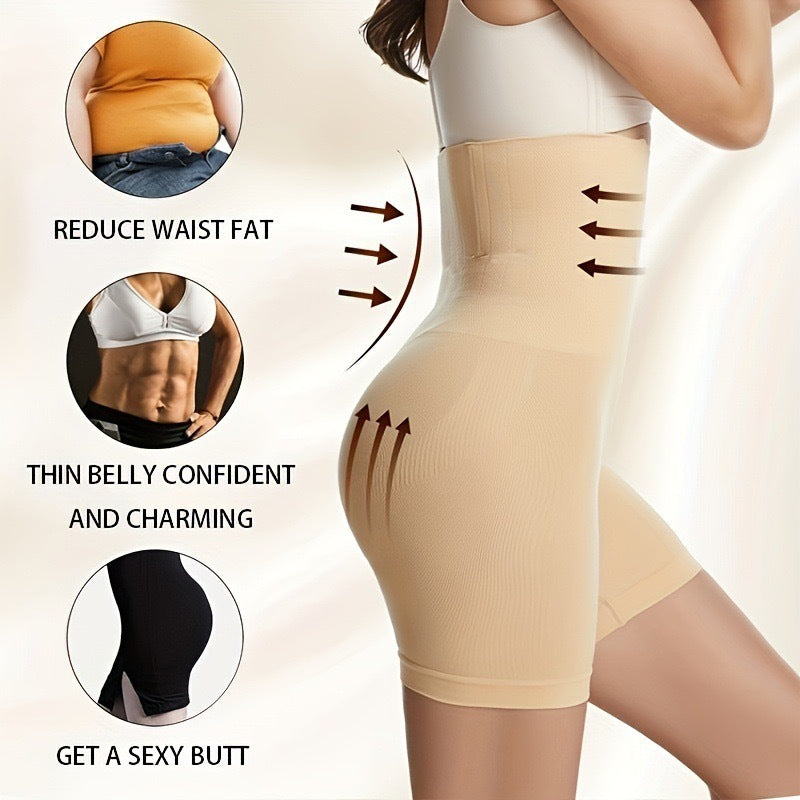 High-Waisted Tummy Control Panties for Women Postpartum Shapewear