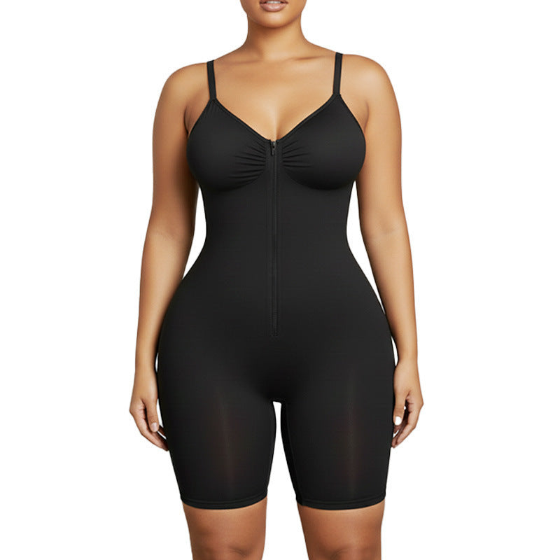 Womens Seamless Shapewear Bodysuit