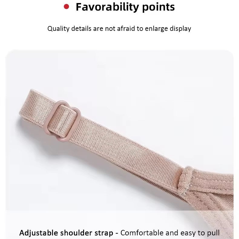Adjustable Seamless Shapewear with Tummy Control