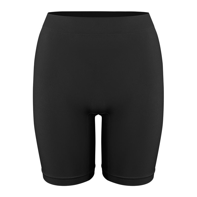 Womens Tummy Control Hip-Lifting Shapewear Shorts