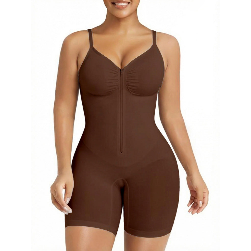 Seamless Tummy Control Shapewear Bodysuit