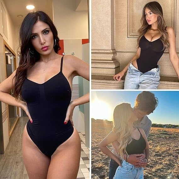Seamless shapewear