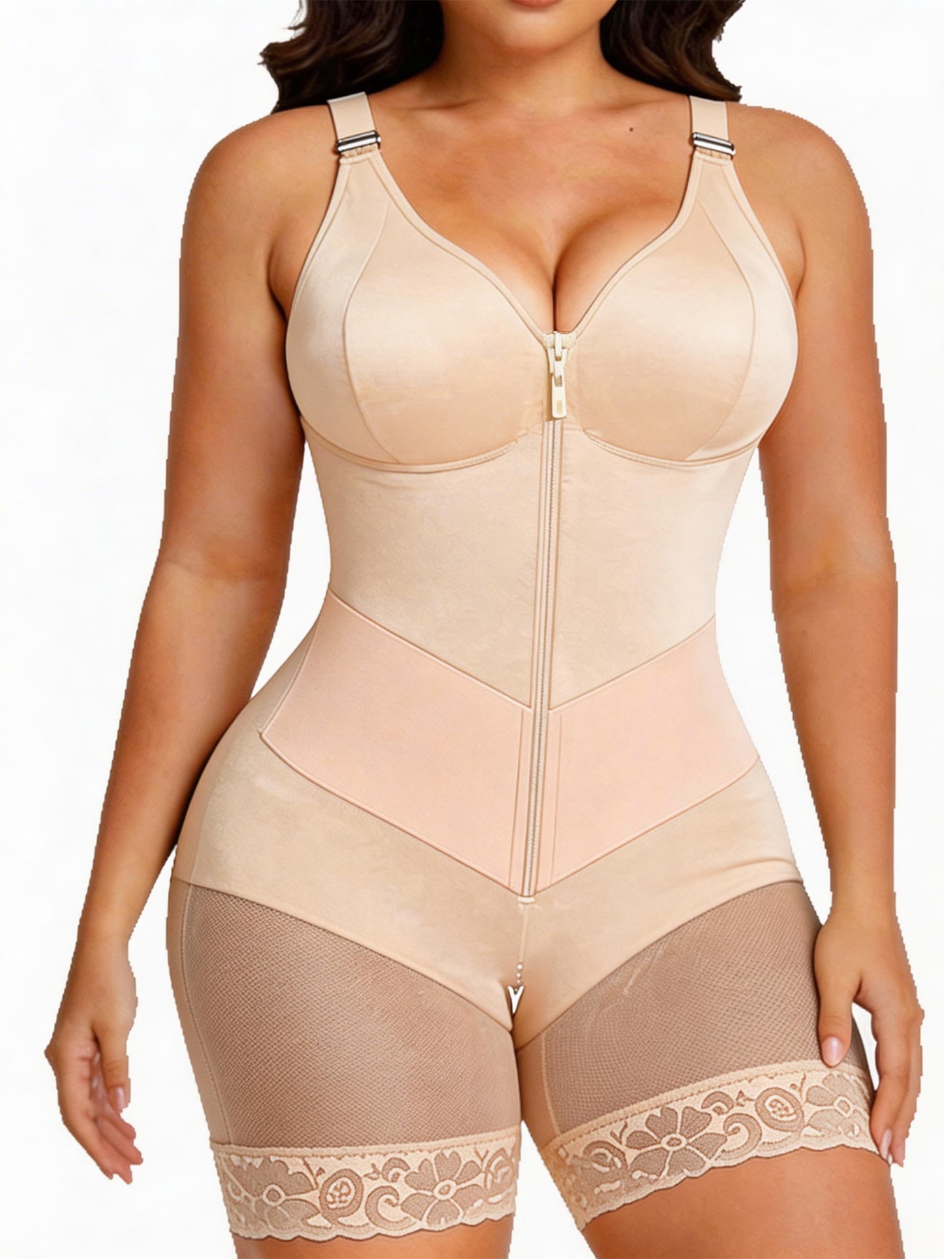Womens Shapewear Bodysuit