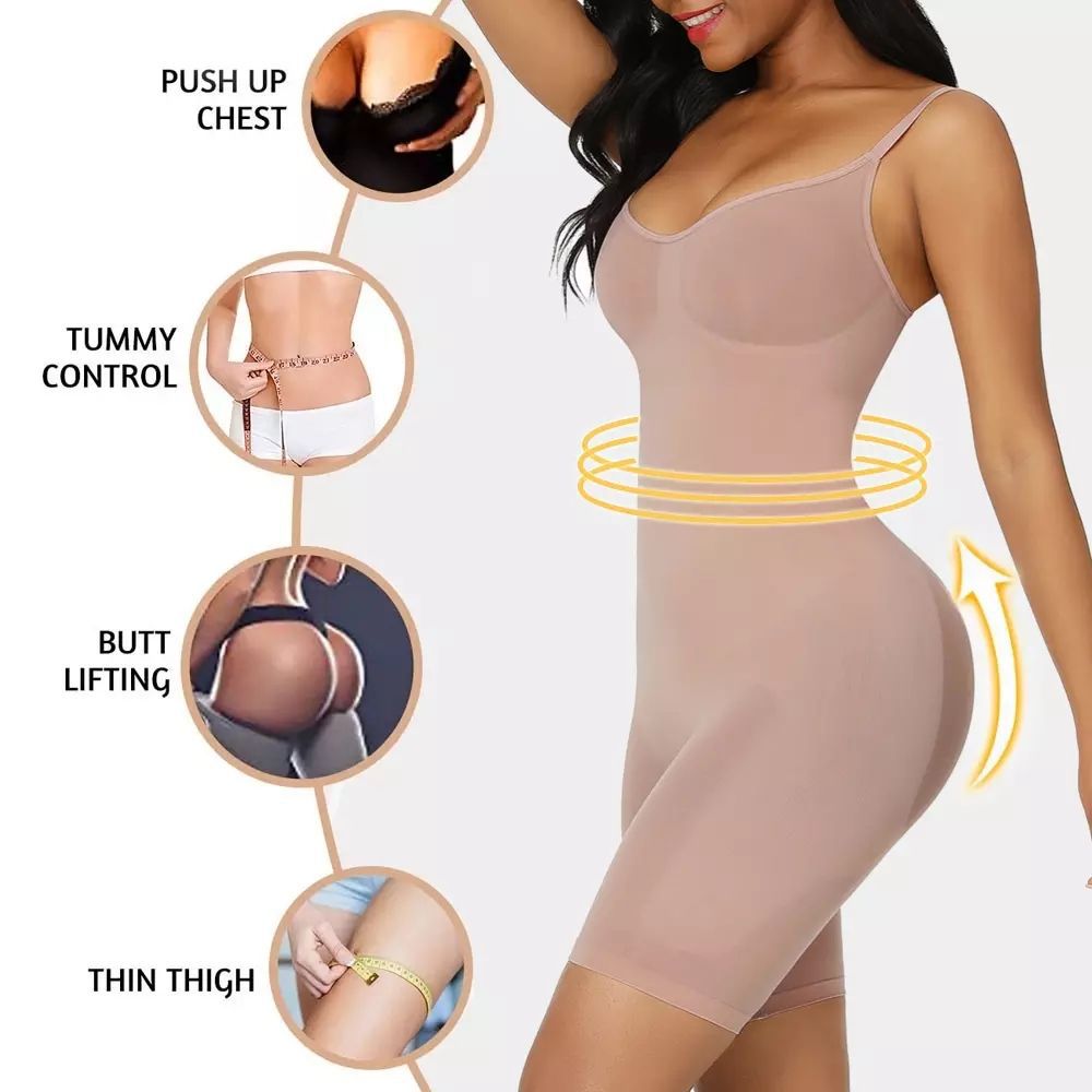 Bodysuit shapewear
