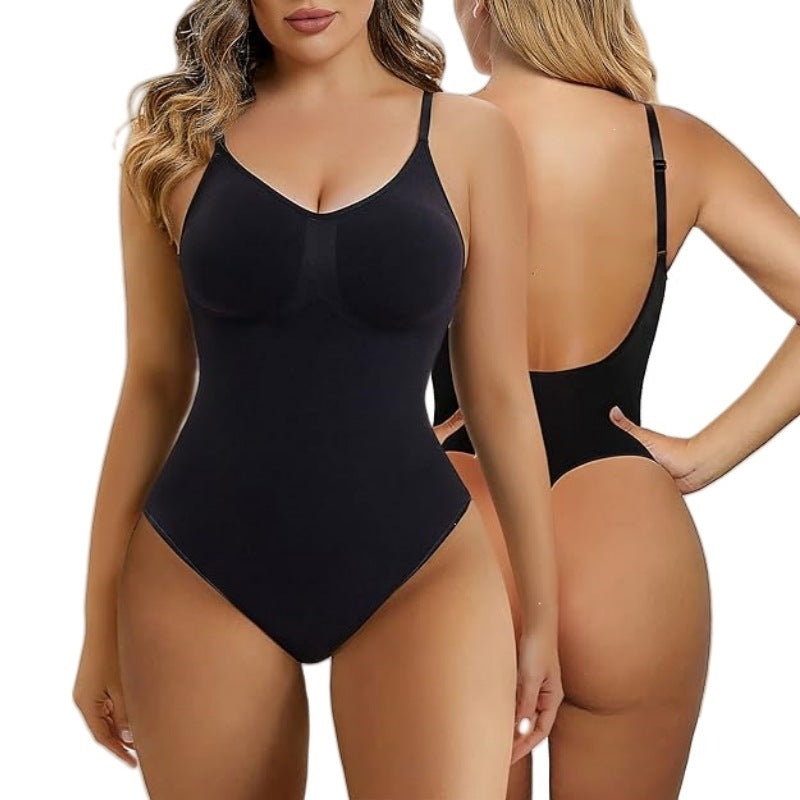 Seamless shapewear