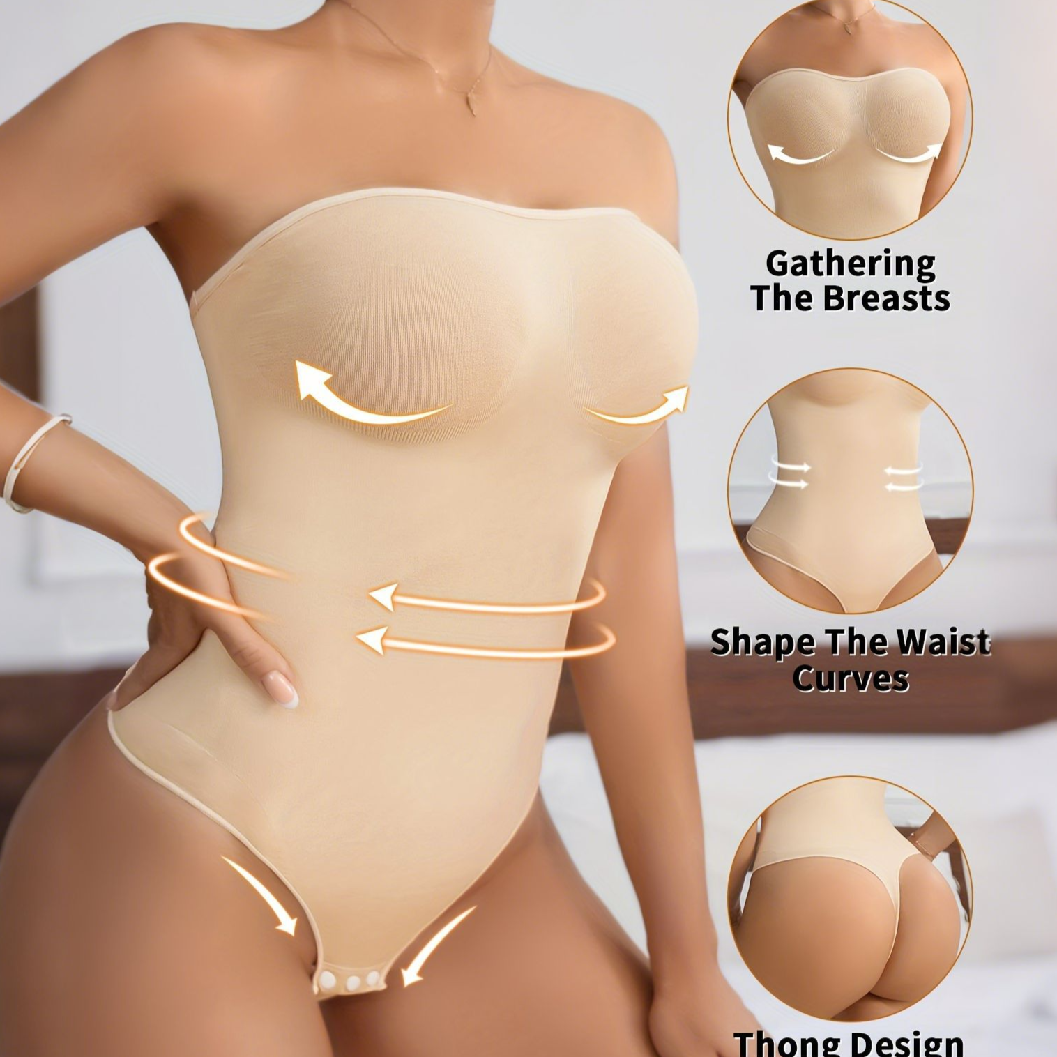 Shapewear Bodysuit