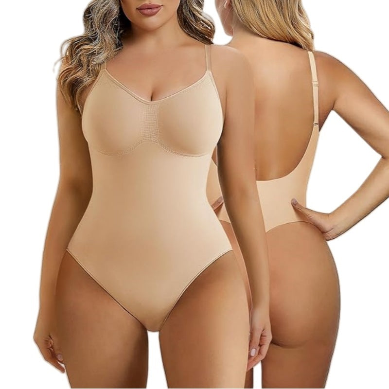Seamless shapewear