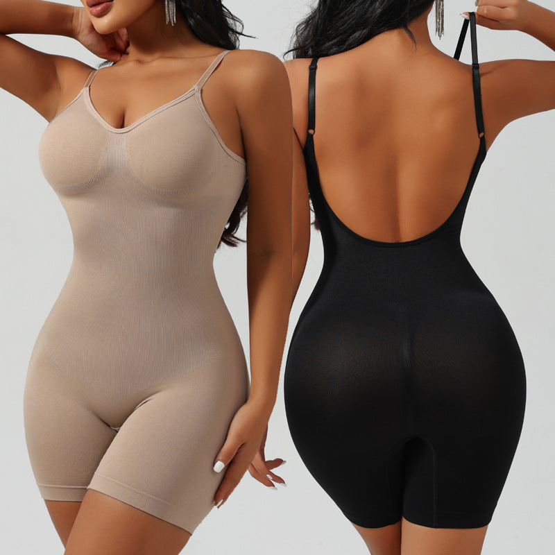 One-piece shapewear
