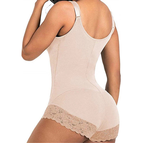Adjustable Shapewear Bodysuit
