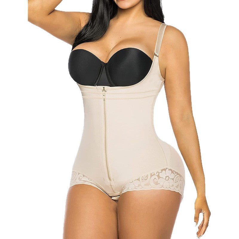 Adjustable Shapewear Bodysuit
