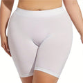 Womens Tummy Control Hip-Lifting Shapewear Shorts