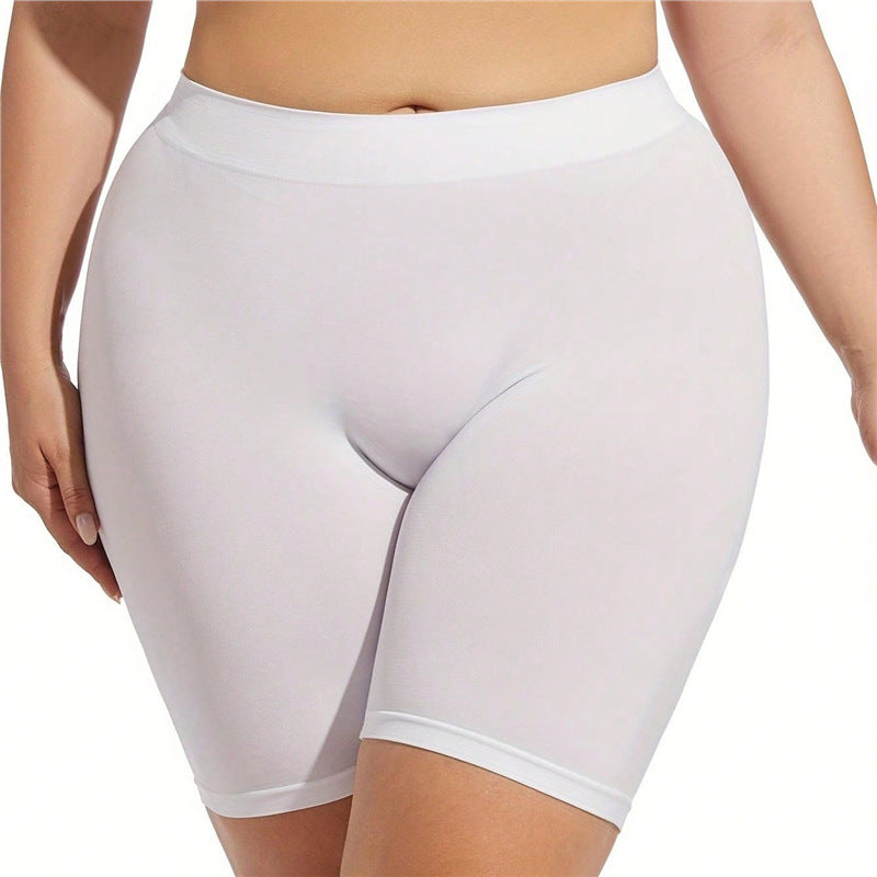Womens Tummy Control Hip-Lifting Shapewear Shorts