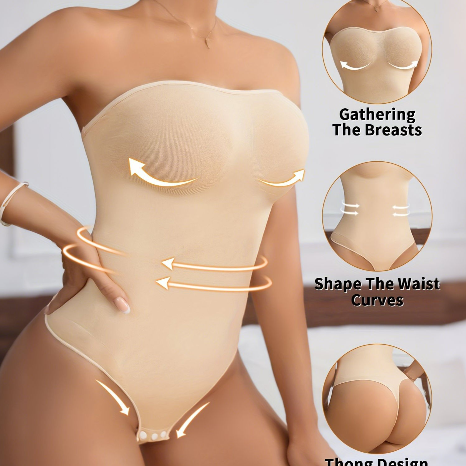 Shapewear Bodysuit