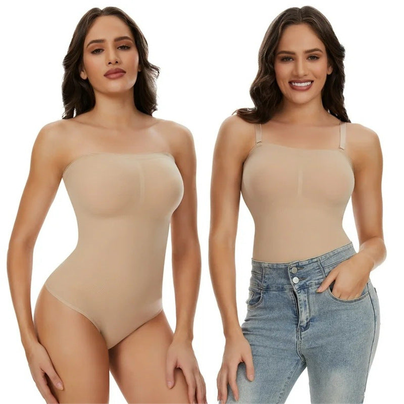 Shapewear bodysuit