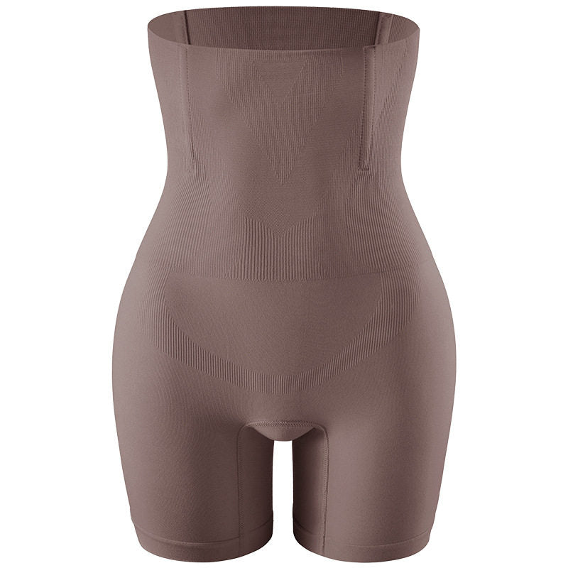 High-Waisted Tummy Control Butt Lifting Shapewear Shorts