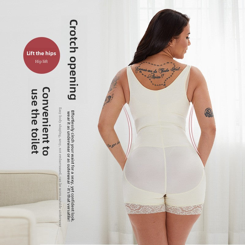 Women's Tummy Control One-Piece Shapewear
