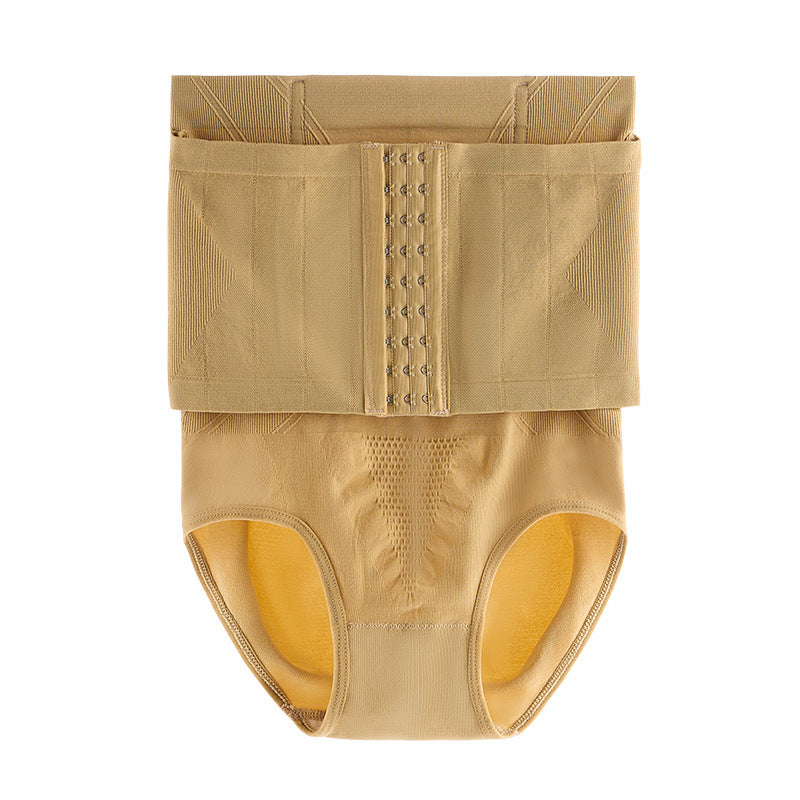 High-Waisted Tummy Control Shapewear Panties