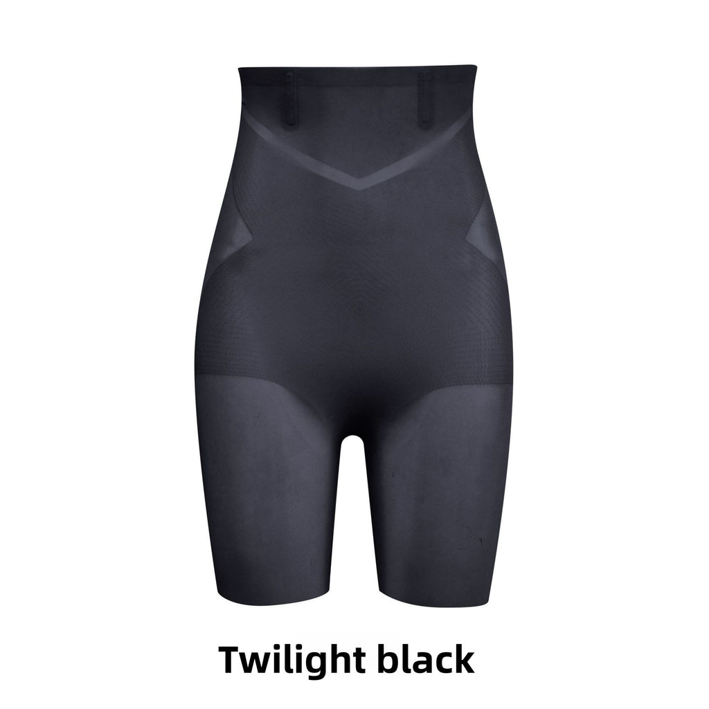 High-Waisted Seamless Shapewear Panties