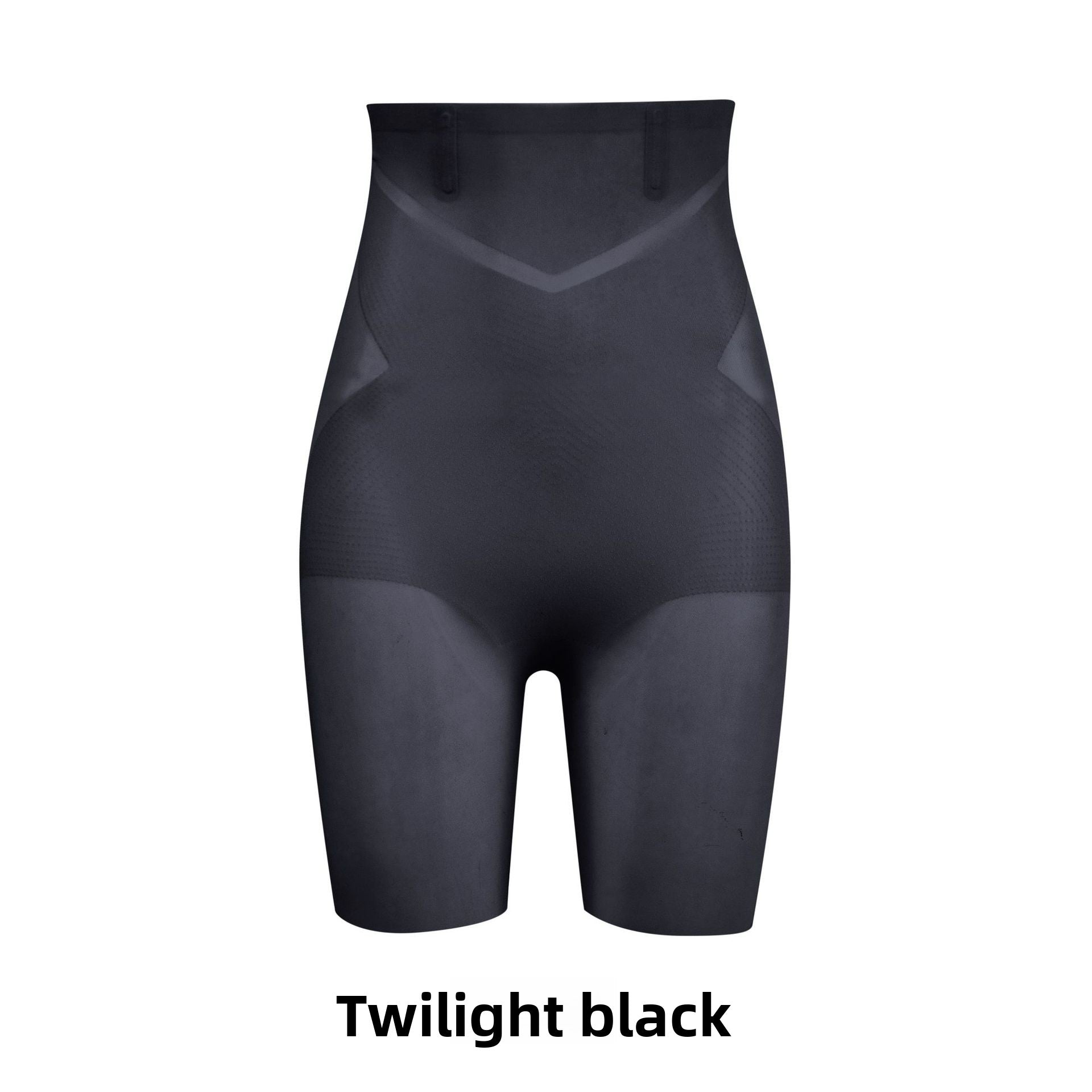 High-Waisted Seamless Shapewear Panties