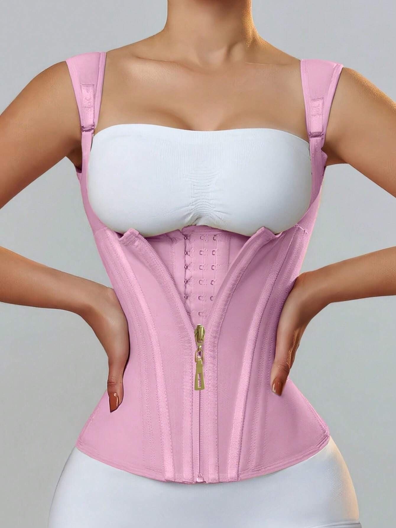 Neoprene Tummy Control Shapewear Vest