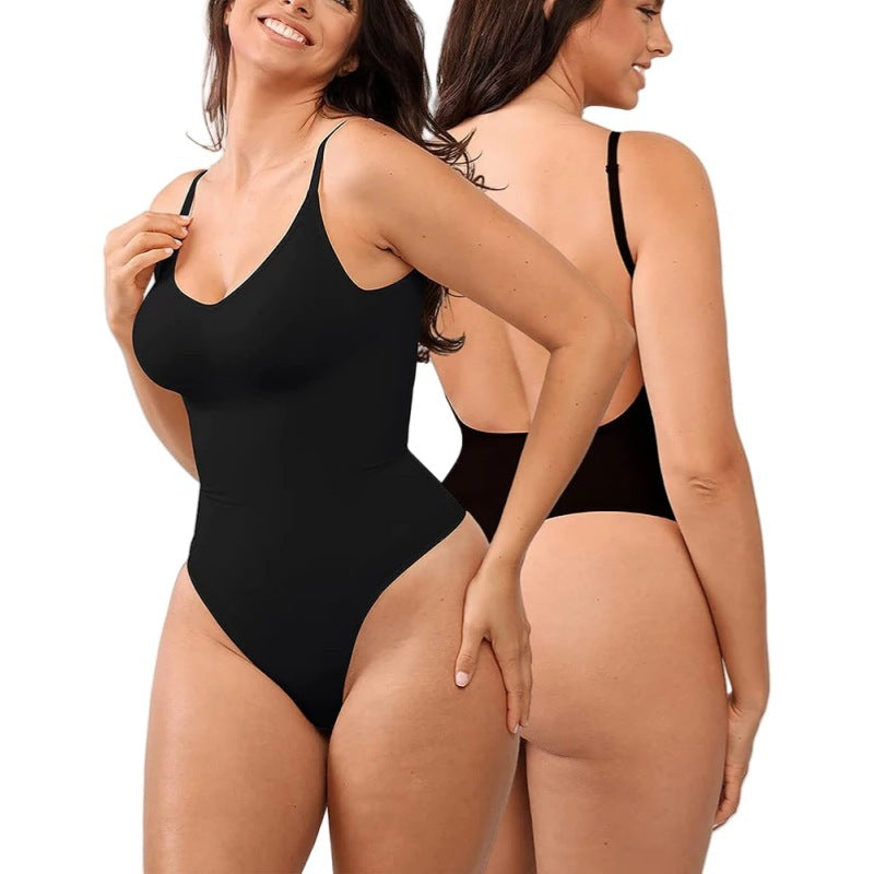 Seamless shapewear