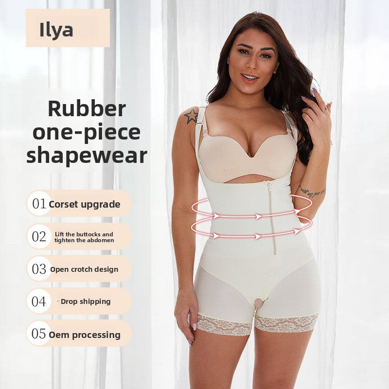 Women's Tummy Control One-Piece Shapewear
