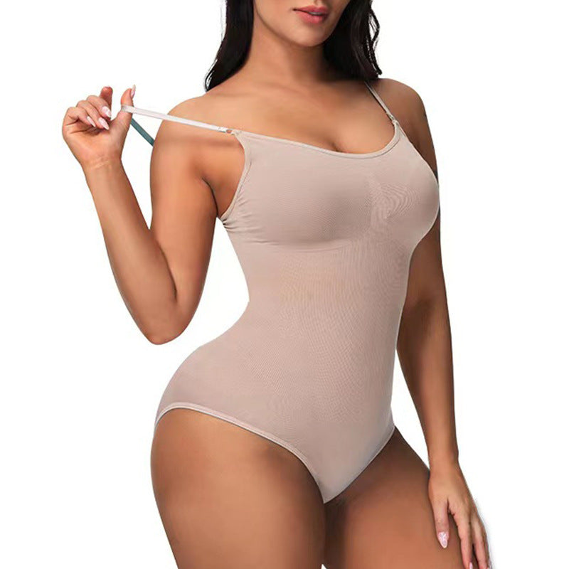 Seamless Shapewear Bodysuit