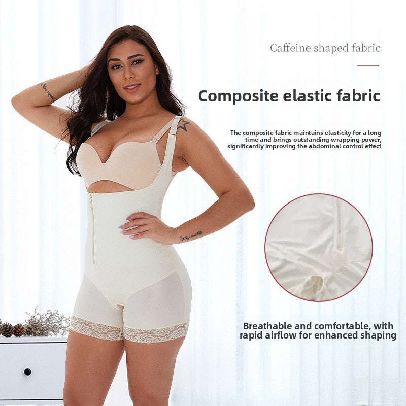 Women's Tummy Control One-Piece Shapewear
